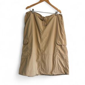 Tan Women's Skirt
